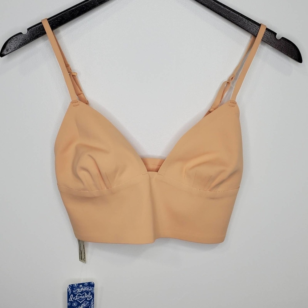 Free People Sage Longline Bralette